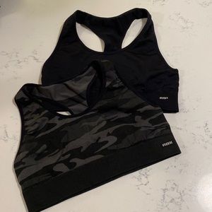 Set of 2 RBX Sports Bras